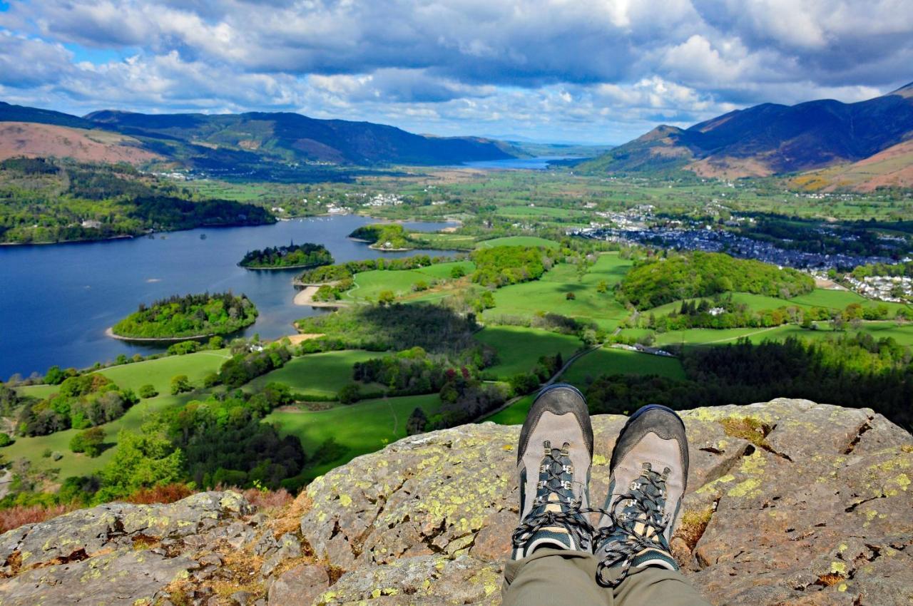Abacourt House Hotel Keswick  Eksteriør billede