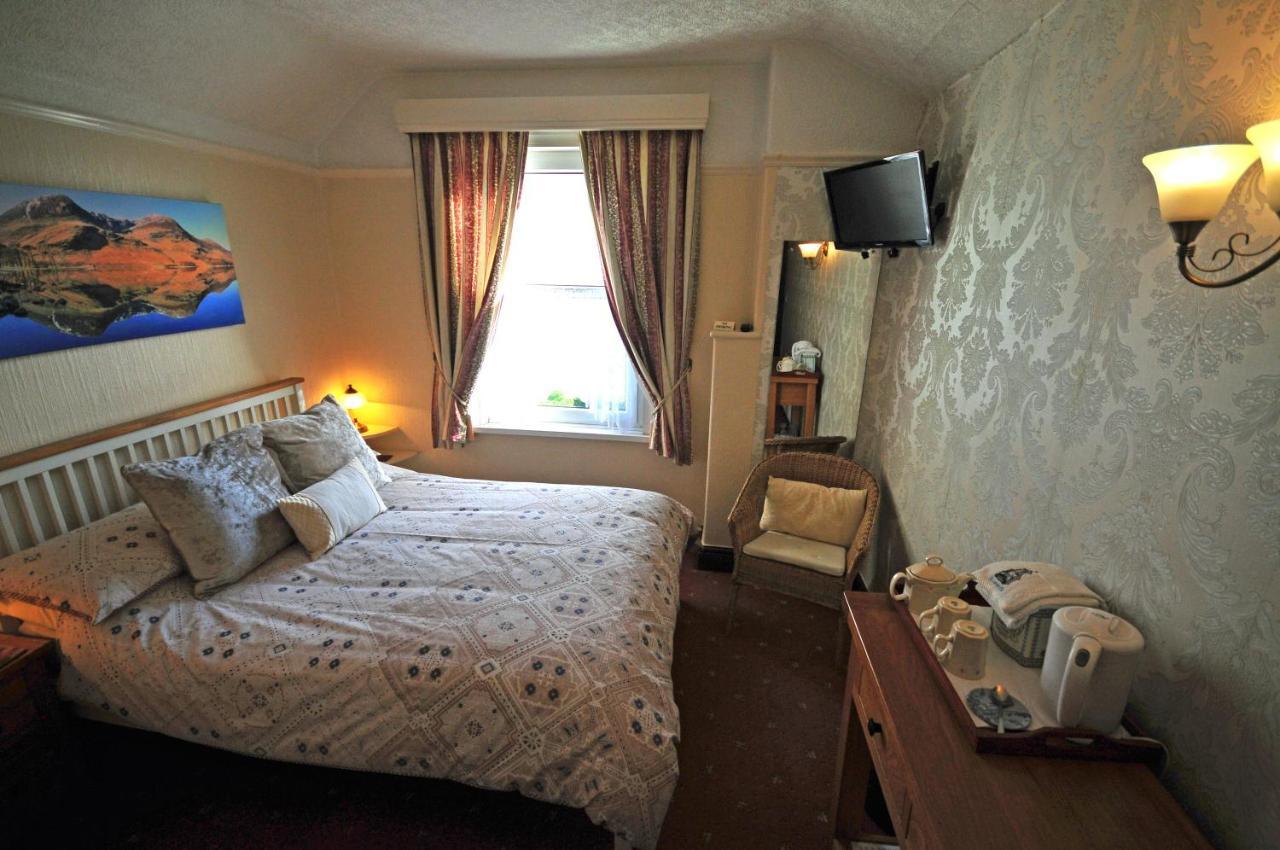 Abacourt House Hotel Keswick  Eksteriør billede