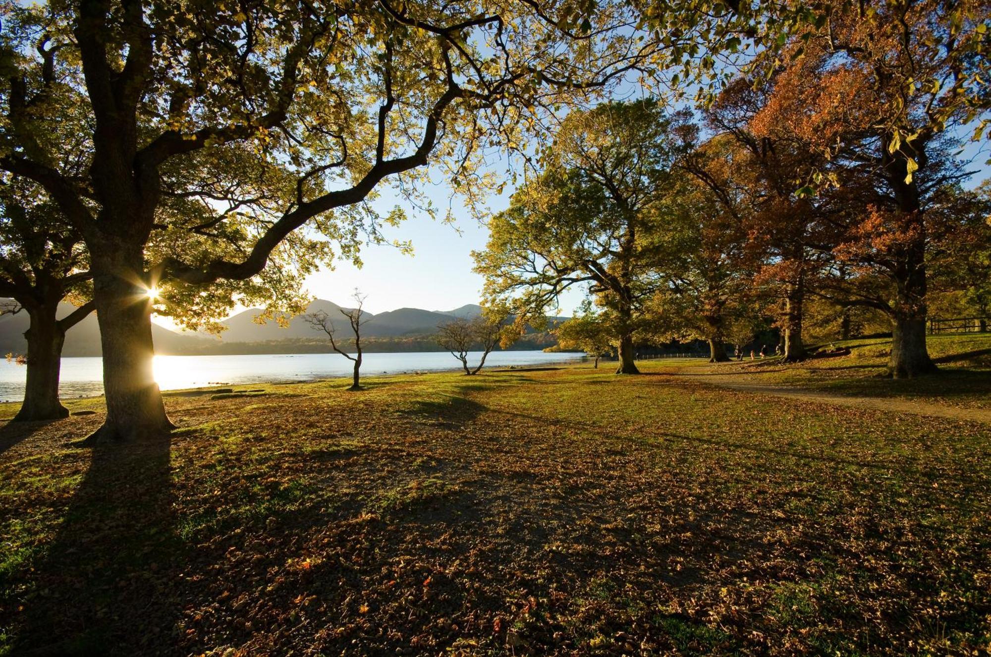 Abacourt House Hotel Keswick  Eksteriør billede