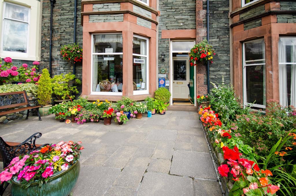 Abacourt House Hotel Keswick  Eksteriør billede